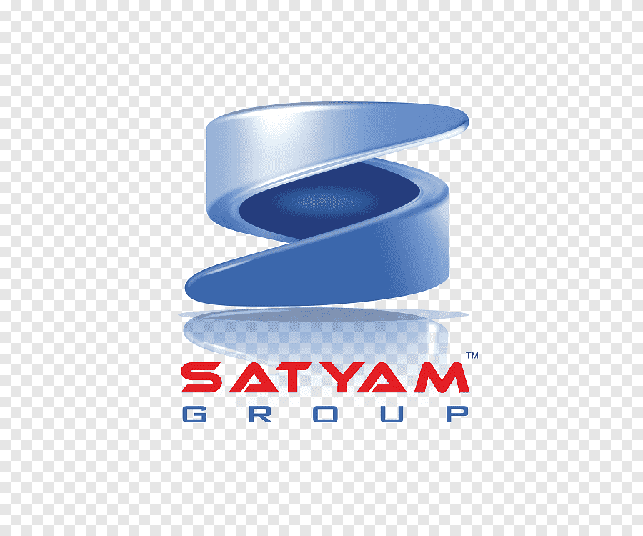 Satyam Waterfall Logo - SATYAM DEVELOPERS